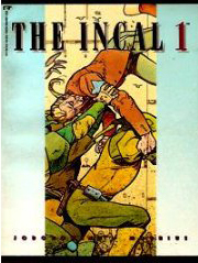 The Incal, Vol. 1 by Mœbius, Alejandro Jodorowsky