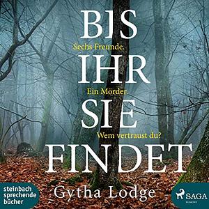 Bis ihr sie findet  by Gytha Lodge