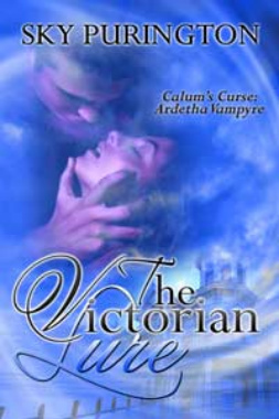 The Victorian Lure by Sky Purington