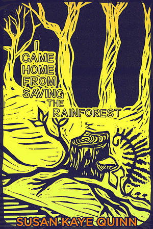 I Came Home From Saving the Rainforest by Susan Kaye Quinn
