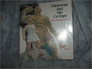 Odysseus And The Cyclops by Hal Frenck