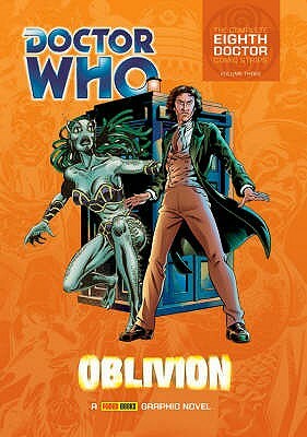 Doctor Who: Oblivion by Scott Gray