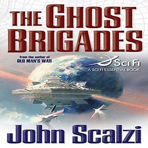 The Ghost Brigades by John Scalzi