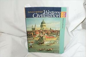 Western Civilization: Volume B: 1300-1815 by Jackson J. Spielvogel