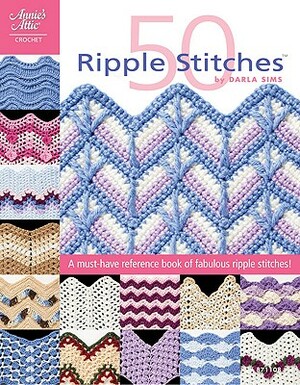 50 Ripple Stitches by Darla Sims