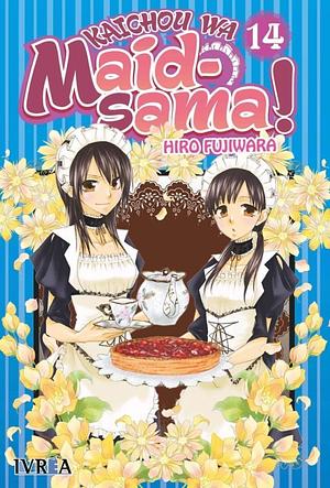 Kaichou Wa Maid-Sama 14 by Hiro Fujiwara