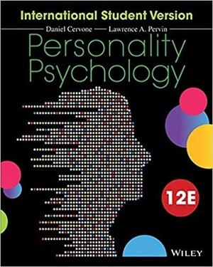 Personality Psychology by Daniel Cervone, Lawrence A. Pervin