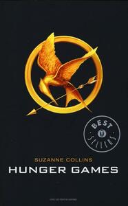 Hunger Games by Suzanne Collins