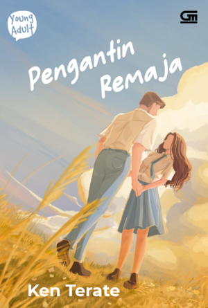 Pengantin Remaja by Ken Terate