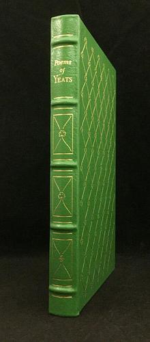 The Poems of William Butler Yeats by W.B. Yeats, W.B. Yeats, Robin Jacques