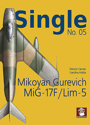 Mikoyan Gurevich Mig-17f / Lim-5 by 