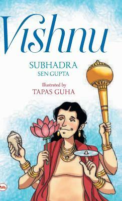 Vishnu by Subhadra Sen Gupta