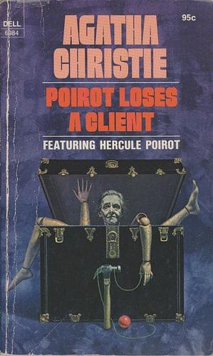 Poirot Loses a Client by Agatha Christie