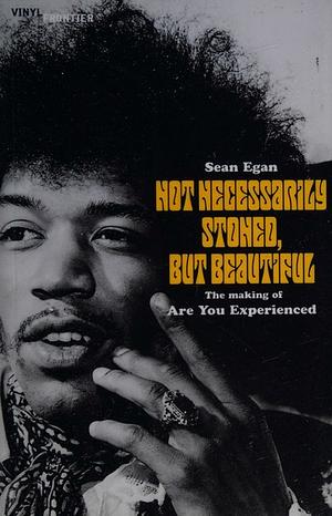 Jimi Hendrix and the Making of Are You Experienced by Sean Egan