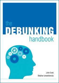 The Debunking Handbook by Stephan Lewandowsky, John Cook