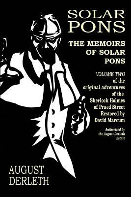 The Memoirs of Solar Pons by 