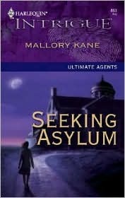 Seeking Asylum by Mallory Kane