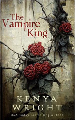 The Vampire King by Kenya Wright