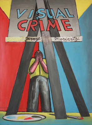 Visual Crime by Jerry Moriarty