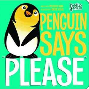 Penguin Says Please by 