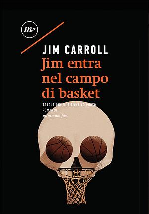 Jim entra nel campo di basket by Jim Carroll