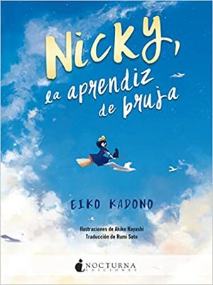 Nicky, la aprendiz de bruja by Eiko Kadono