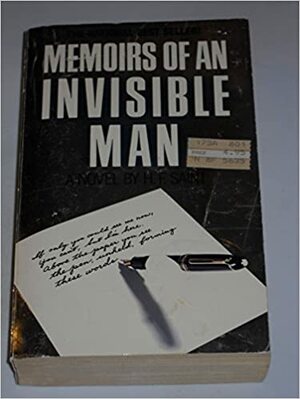 Memoirs of an Invisible Man by H.F. Saint