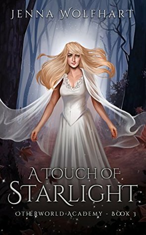 A Touch of Starlight by Jenna Wolfhart