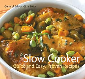 Slow Cooker by Gina Steer