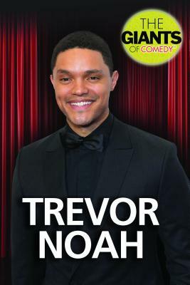 Trevor Noah by Avery Elizabeth Hurt