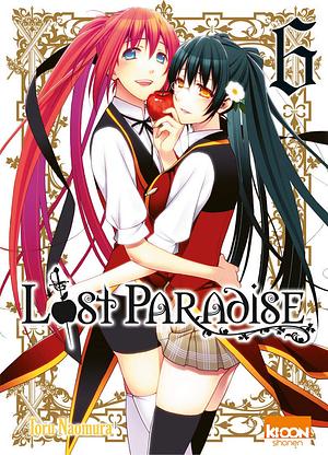 Lost Paradise, Tome 6 by Toru Naomura