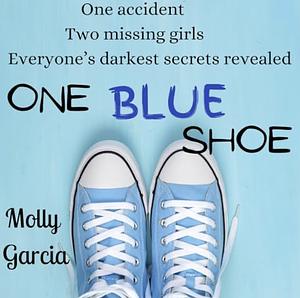 One Blue Shoe by Molly Garcia