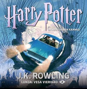Harry Potter ja salaisuuksien kammio by J.K. Rowling