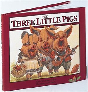 The Three Little Pigs (Good Night Classic) by Marian Harris