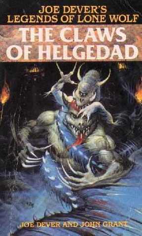 The Claws of Helgedad by Joe Dever, John Grant
