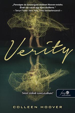 Verity by Colleen Hoover