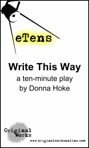 Write This Way by Donna Hoke