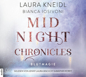Blutmagie by Laura Kneidl, Bianca Iosivoni