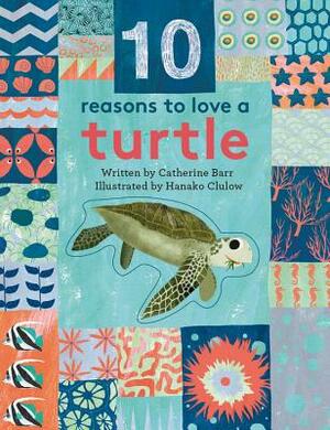 10 Reasons to Love A... Turtle by Catherine Barr