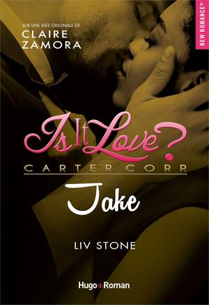 Is it love ?Jake by Liv Stone