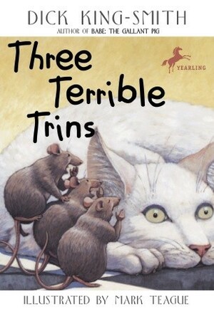 The Terrible Trins by Dick King-Smith