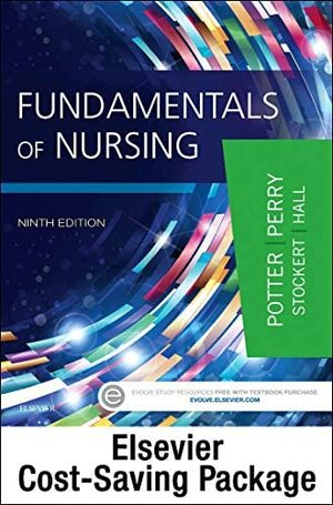 Fundamentals of Nursing with Elsevier Adaptive Learning by Amy Hall, Anne Griffin Perry, Patricia Stockert, Patricia A. Potter