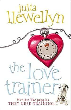 The Love Trainer by Julia Llewellyn