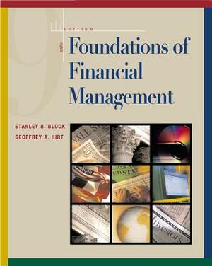 Foundations of Financial Management + Self Study Software + Etext + Powerweb by 