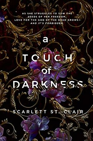 A Touch Of Darkness by Scarlett St. Clair