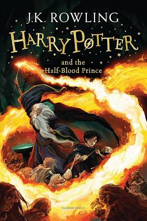 Harry Potter and the Half-Blood Prince by J.K. Rowling