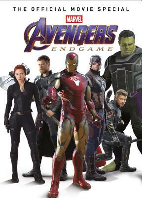 Marvel's Avengers Endgame: The Official Movie Special Book by Titan