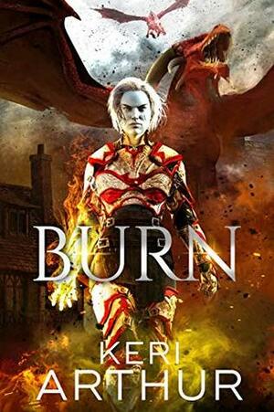 Burn by Keri Arthur