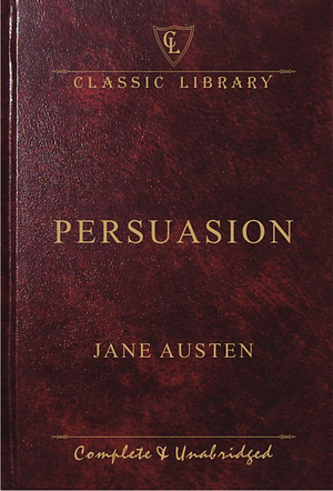 Persuasion by Jane Austen