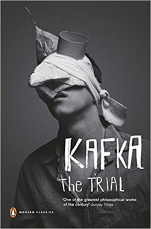 The Trial by Franz Kafka